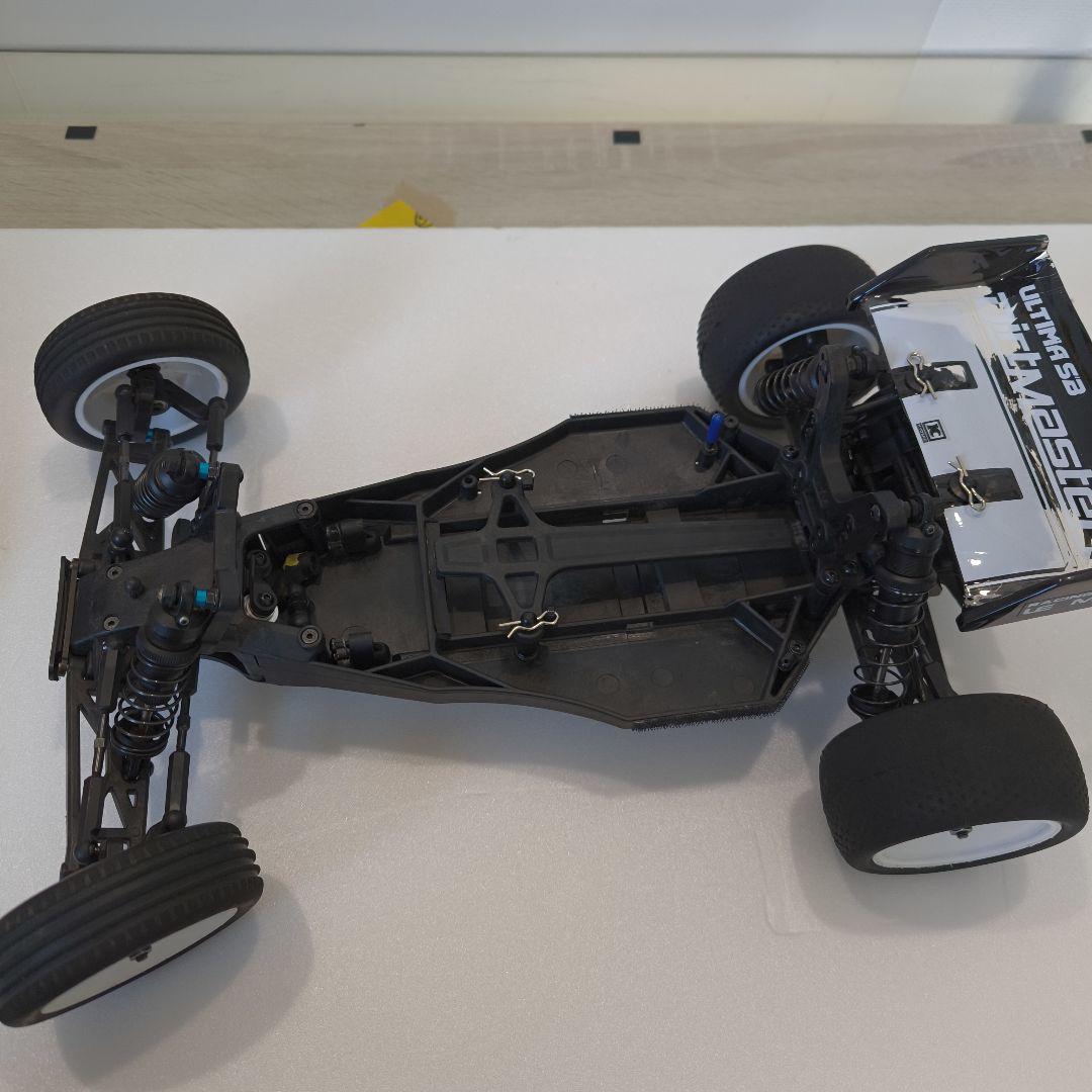 京商 ダートマスター スペアボディ付き