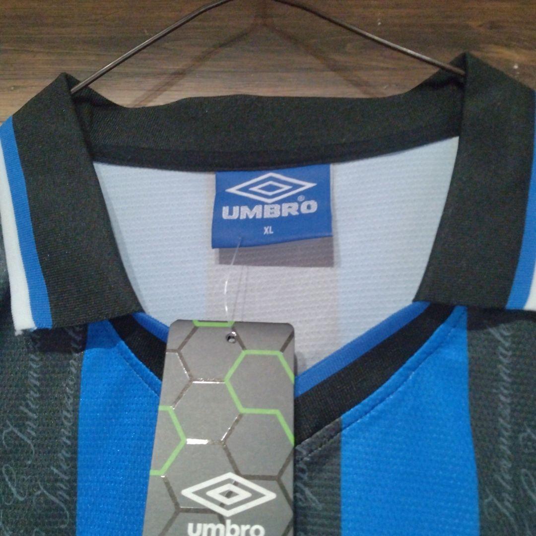 NIKE　 Intel　95/96s インテルミラノ レコバ　ユニフォーム 復刻