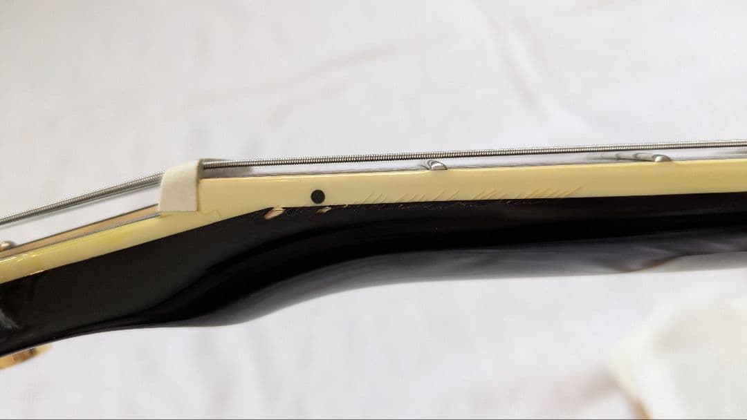 【美品】韓国製 ESP Grass Roots Les Paul Custom