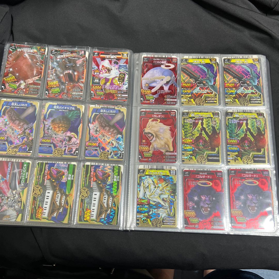 アニマルカイザー　まとめ売り