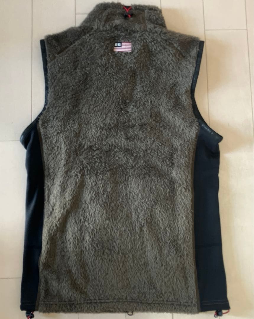 【新品】ブリーフィング／フリースベスト