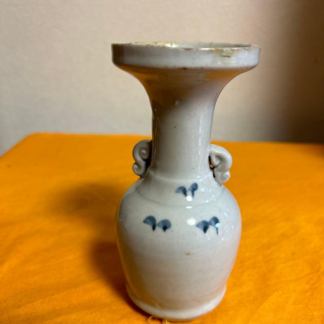 初期　花入れ　古美術