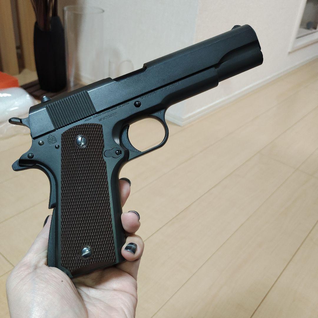 東京マルイ m1911a1 ガスガン コルト・ガバメント