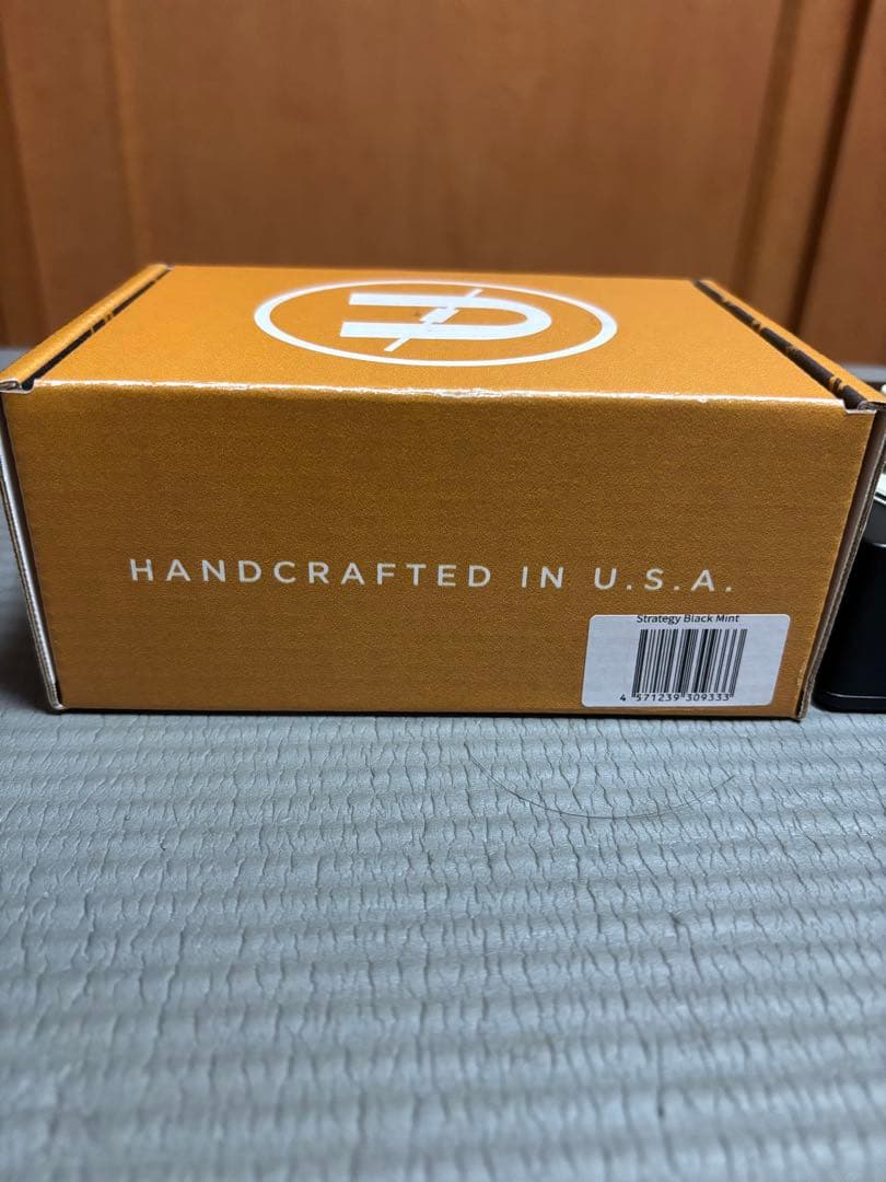 COPPER SOUND クリーンブースター/プリアンプ