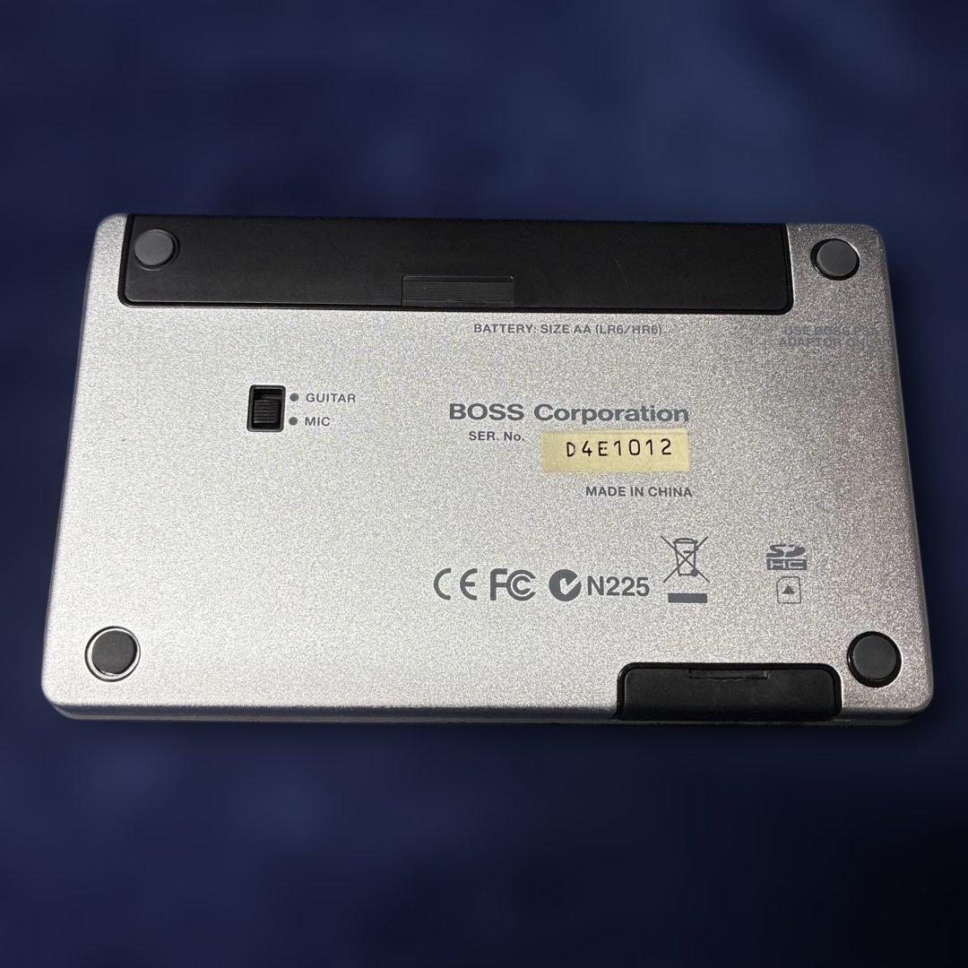 BOSS BR-80 【おまけつき！】