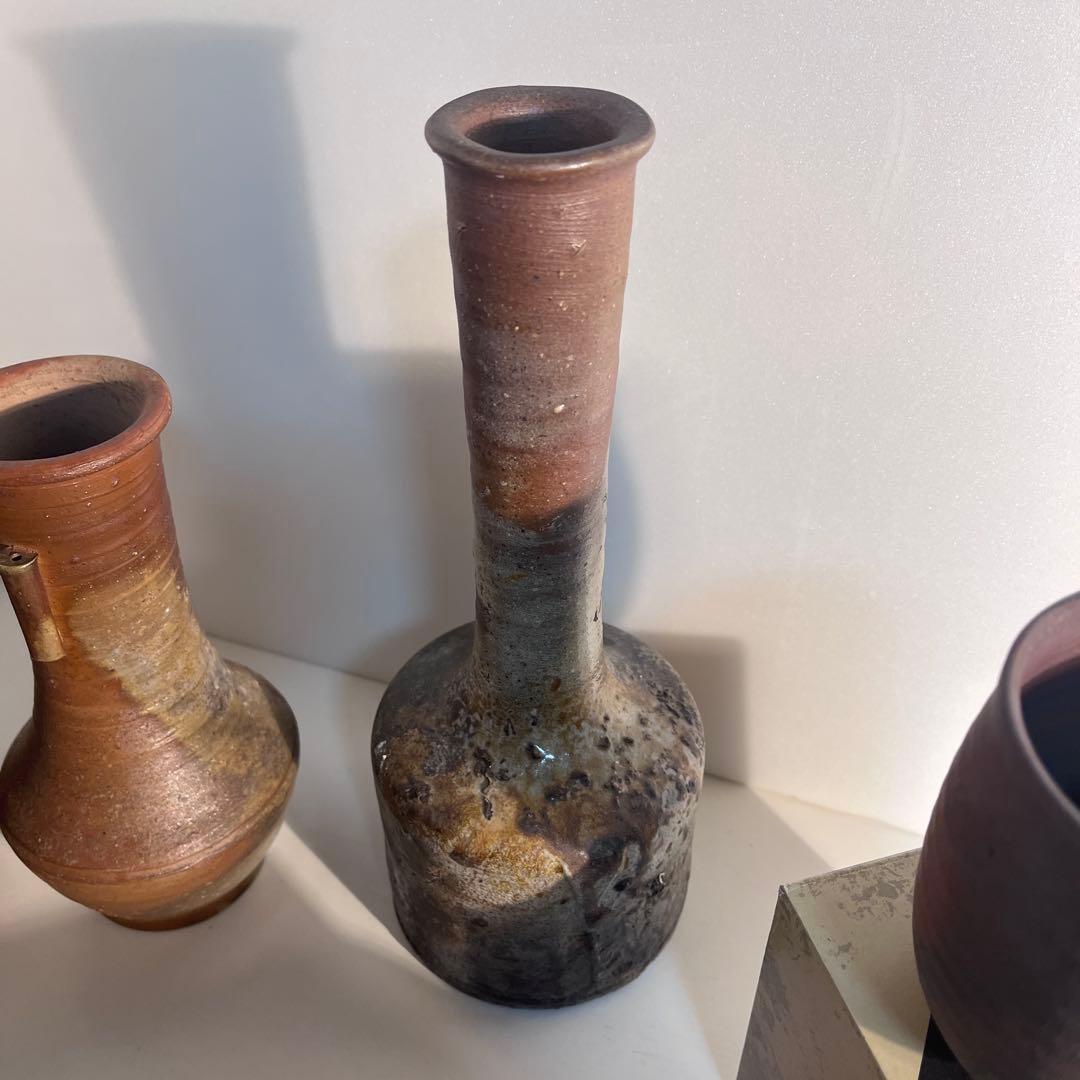 備前焼　陶器　11種類まとめて