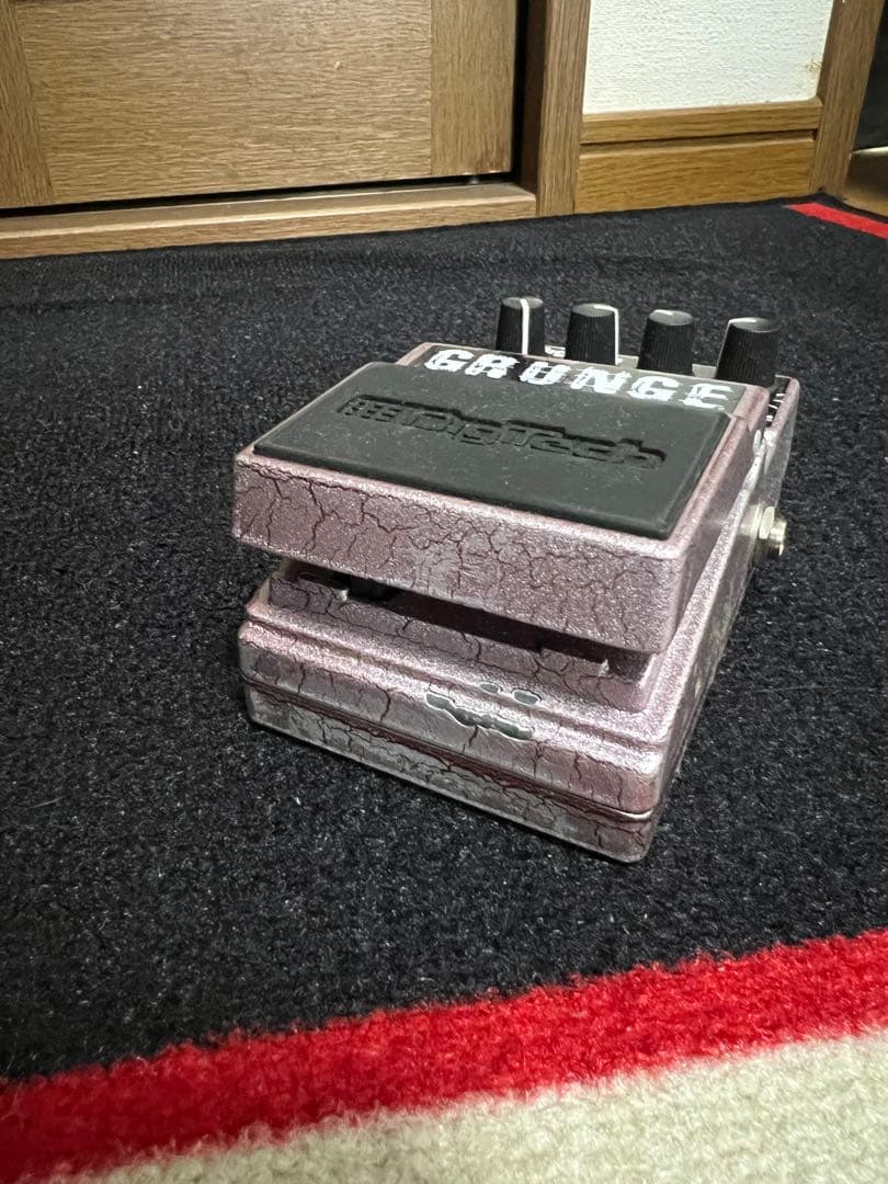 DigiTech GRUNGE　デジテック エフェクター ディストーション