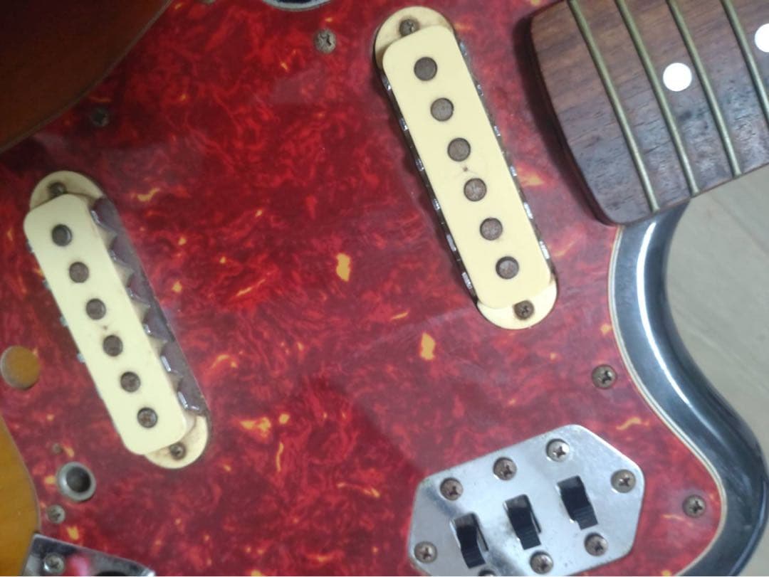 【ジャンク品】Fender Japan JG