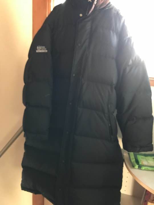 ベンチコート 値下げ