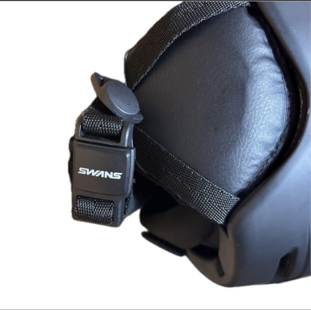 SWANSヘルメット