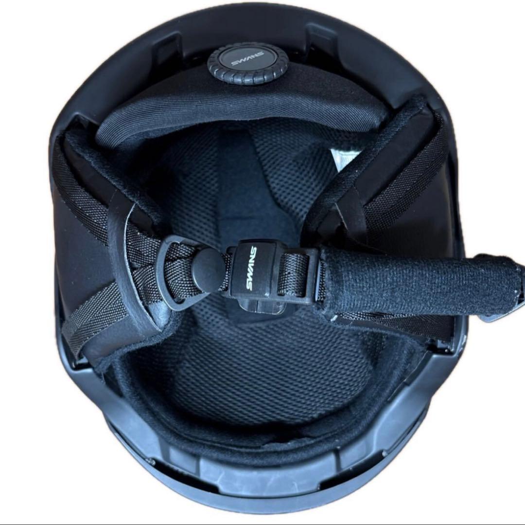 SWANSヘルメット