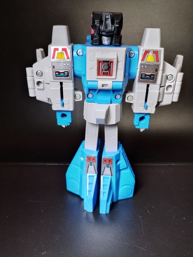 トランスフォーマー　タカラ　ヘッドマスター　C103 ハイブロウ