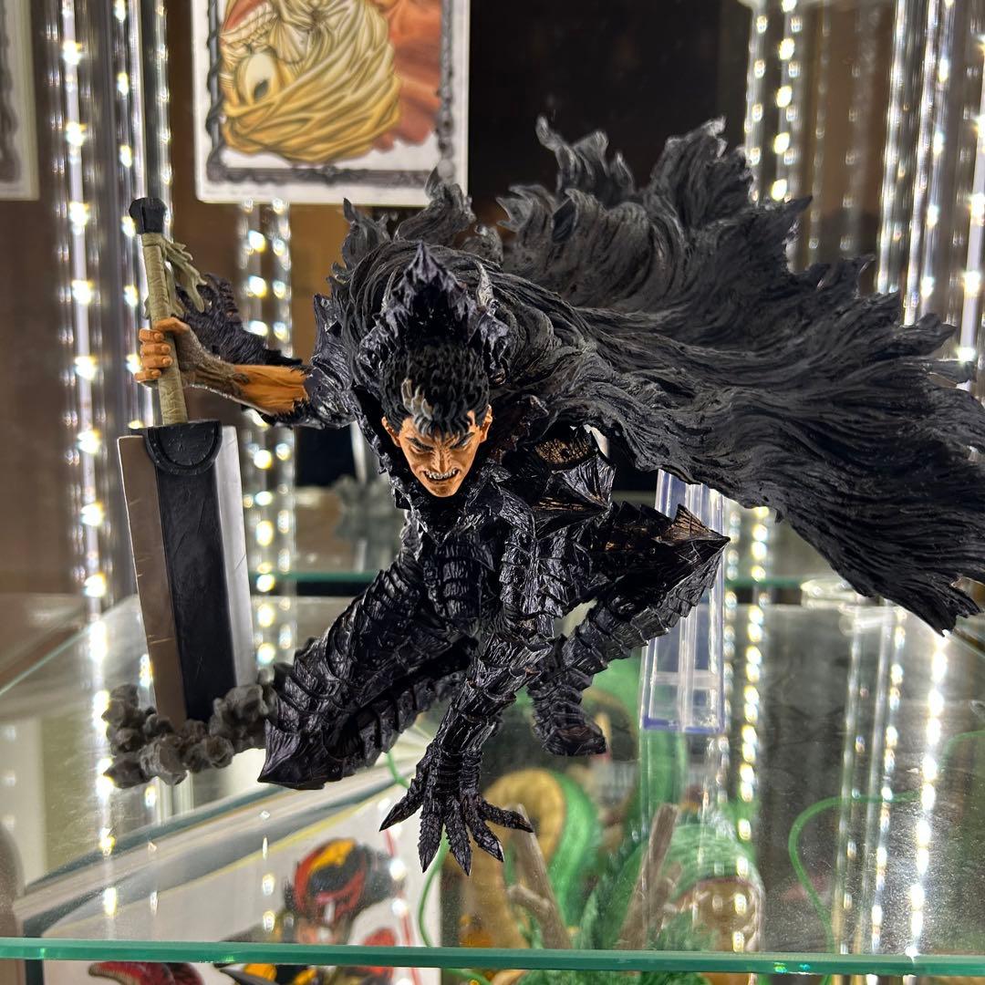 一番くじ ベルセルク 反撃の誓い A賞 B賞C賞 ガッツ 髑髏の騎士 フェムト