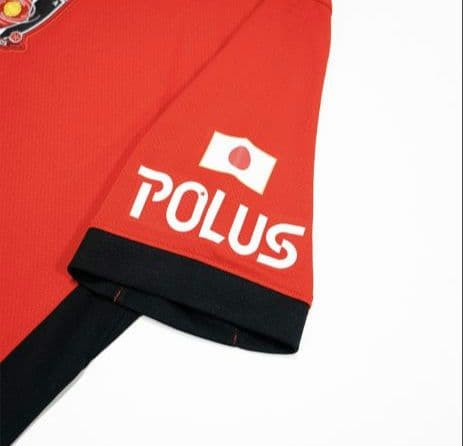 定価2万円　浦和レッズ　クラブワールドカップパッチ付ユニフォームオフィシャル限定