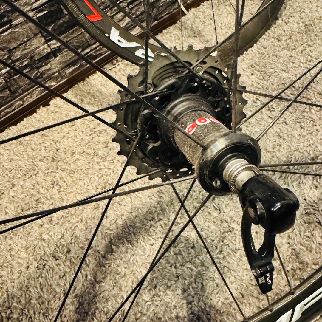 Campagnolo カンパニョーロ　ボーラウルトラ50 チューブラー