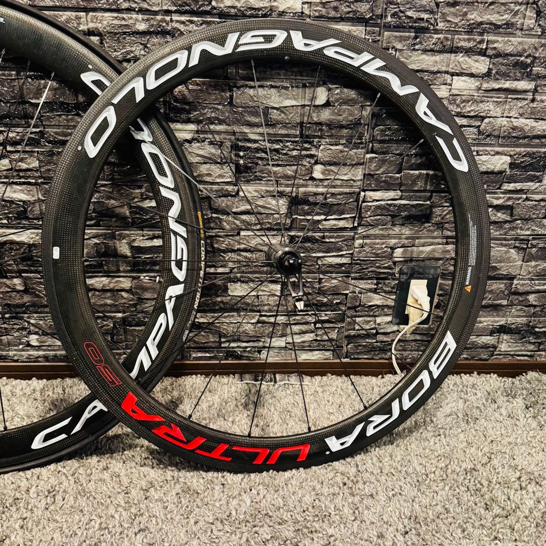Campagnolo カンパニョーロ　ボーラウルトラ50 チューブラー