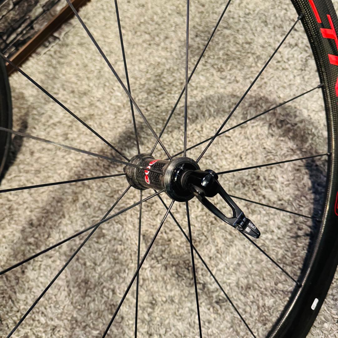 Campagnolo カンパニョーロ　ボーラウルトラ50 チューブラー