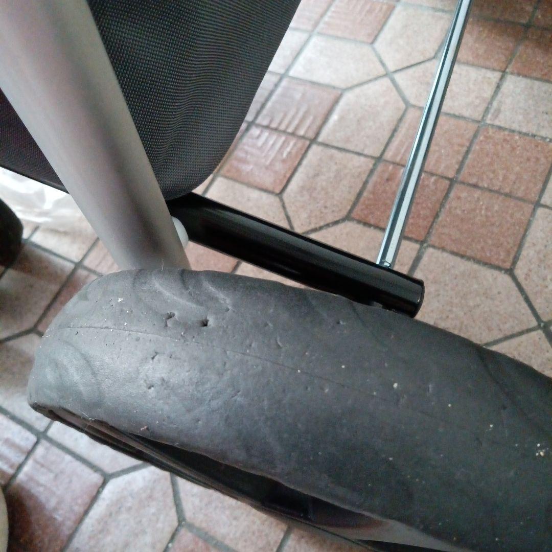 ショッピングカート 6輪 買い物カート 保冷バッグ付き キャリー グレー