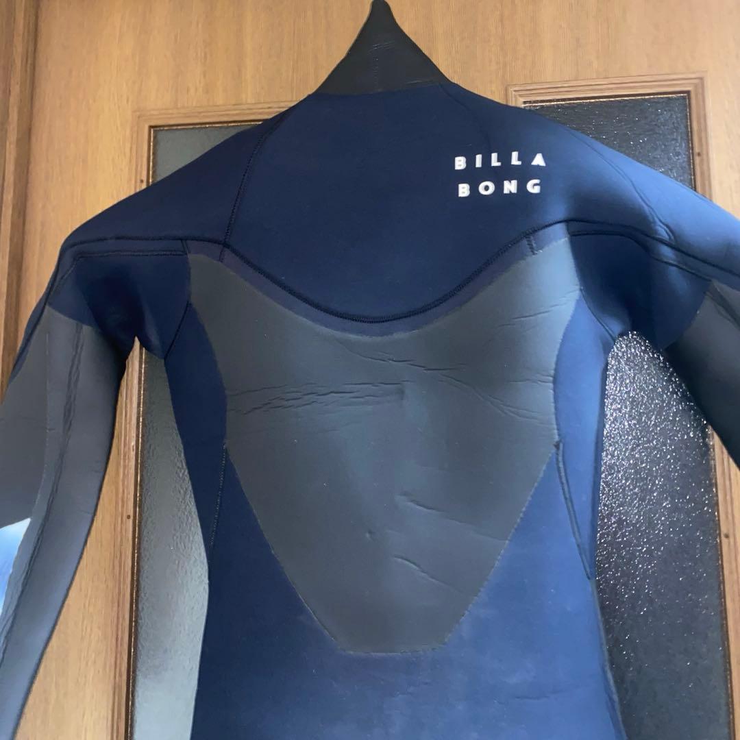 BILLABONGビラボンLRサイズ 5/3mmセミドライ ジャーフル ラバー