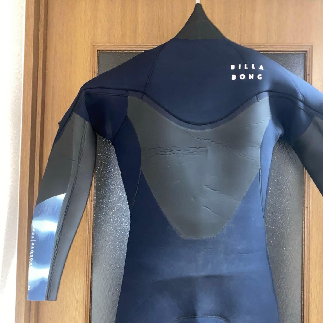 BILLABONGビラボンLRサイズ 5/3mmセミドライ ジャーフル ラバー