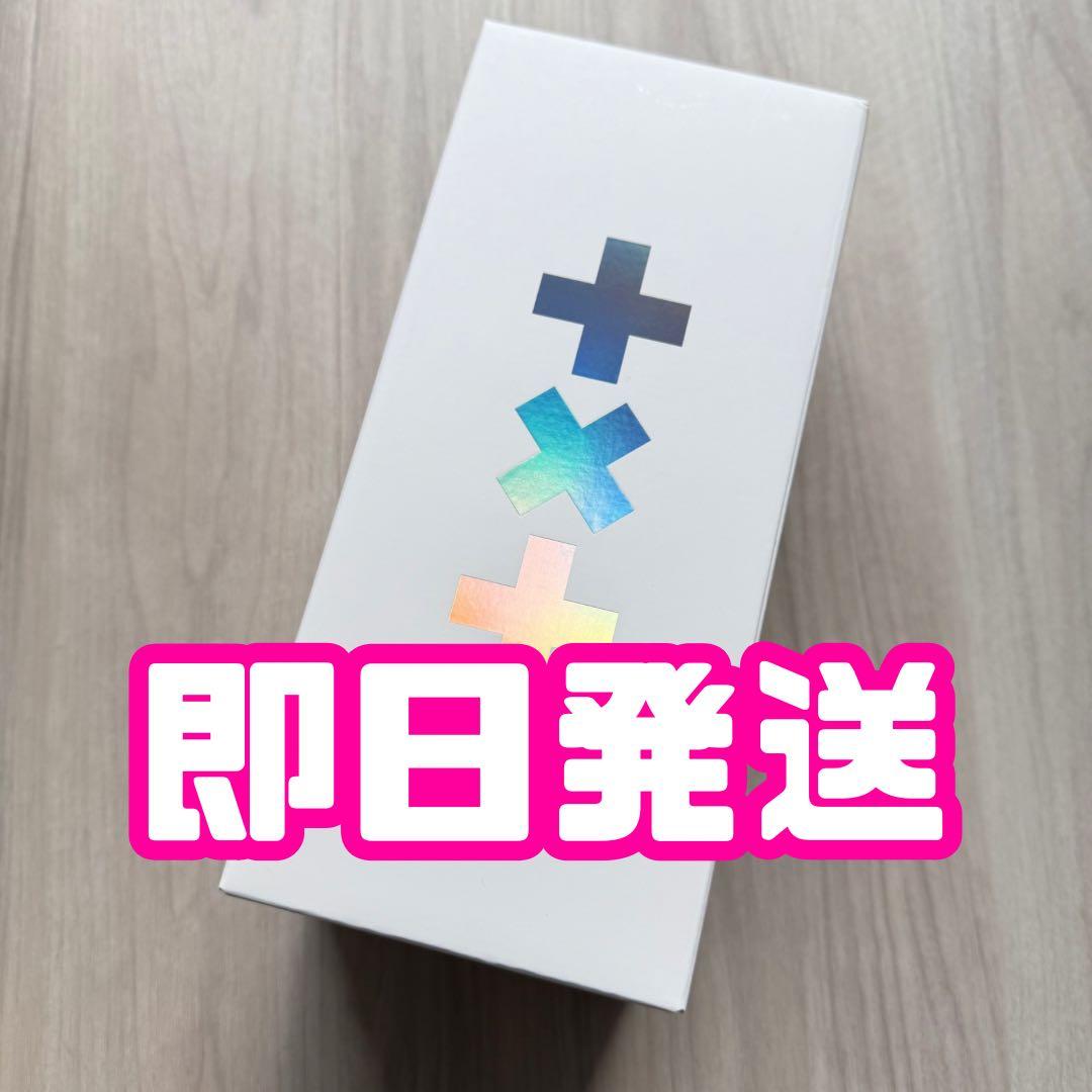 【新品未開封】 TXT 公式 ペンライト Ver.2 トゥバ