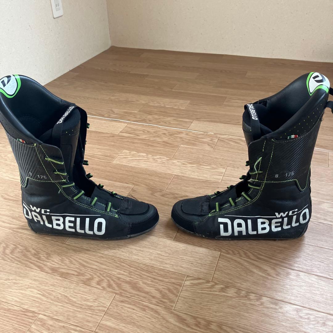 ダルベロ　スキーブーツ　DRS WC 27/27.5 フレックス130