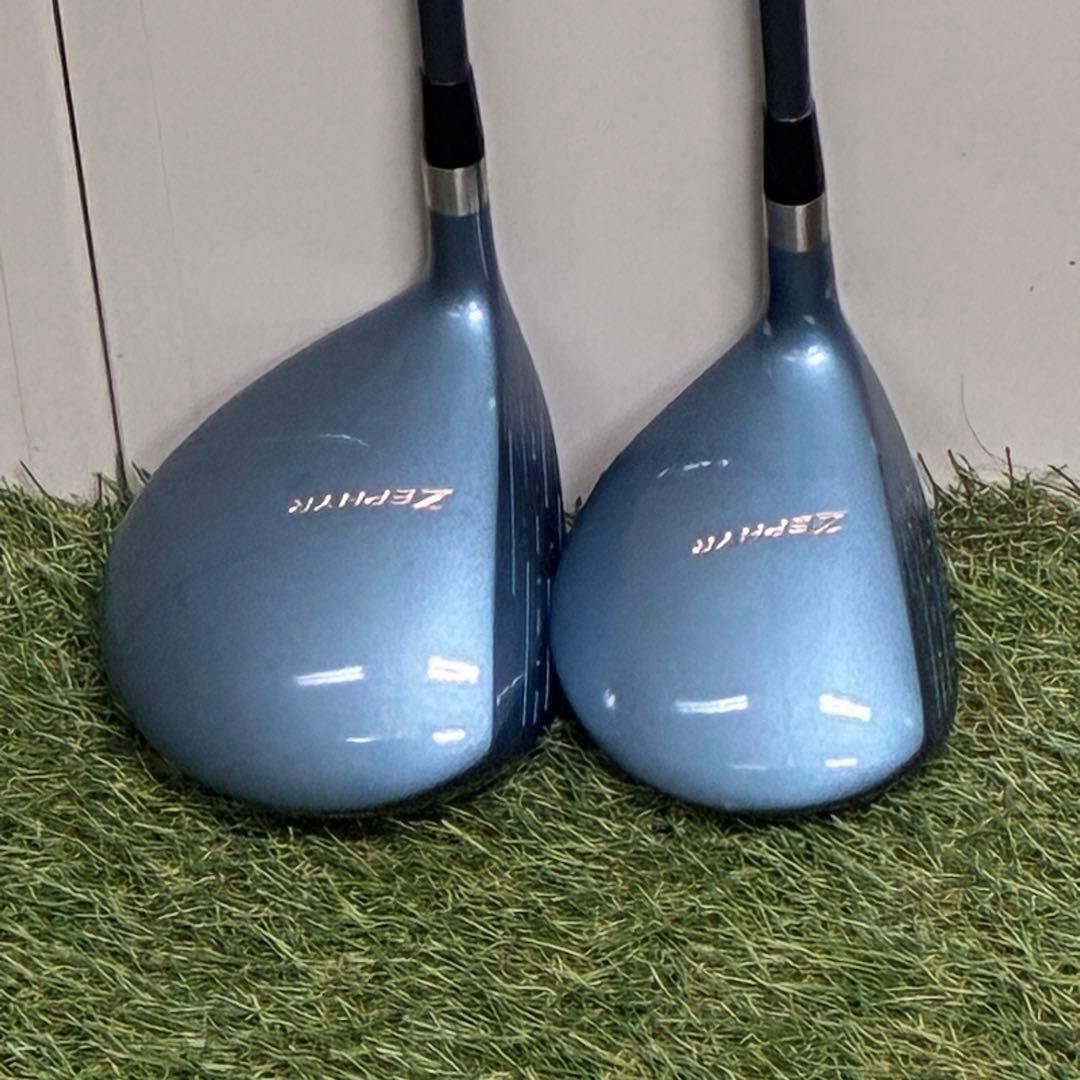 レディースゴルフクラブセット【ONOFF】【オノフ】【Mizuno】★