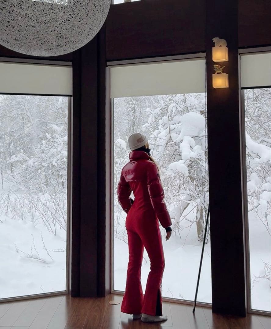 スキー REVE SKI jumpsuit SizeS