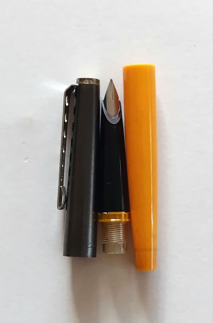 MONTBLANC　モンブラン　カレラ　万年筆　アンティーク　ヴィンテージ