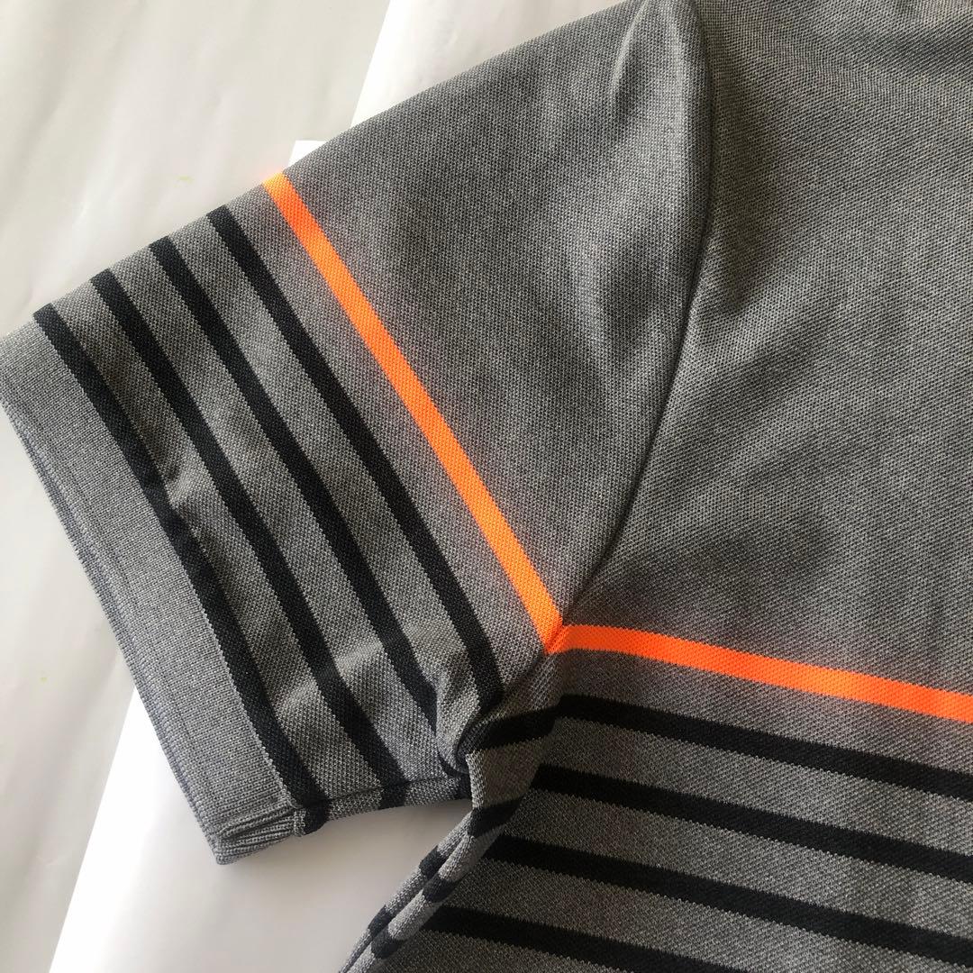 【美品】RLX ラルフローレン ポロシャツ USA規格Ｍサイズ