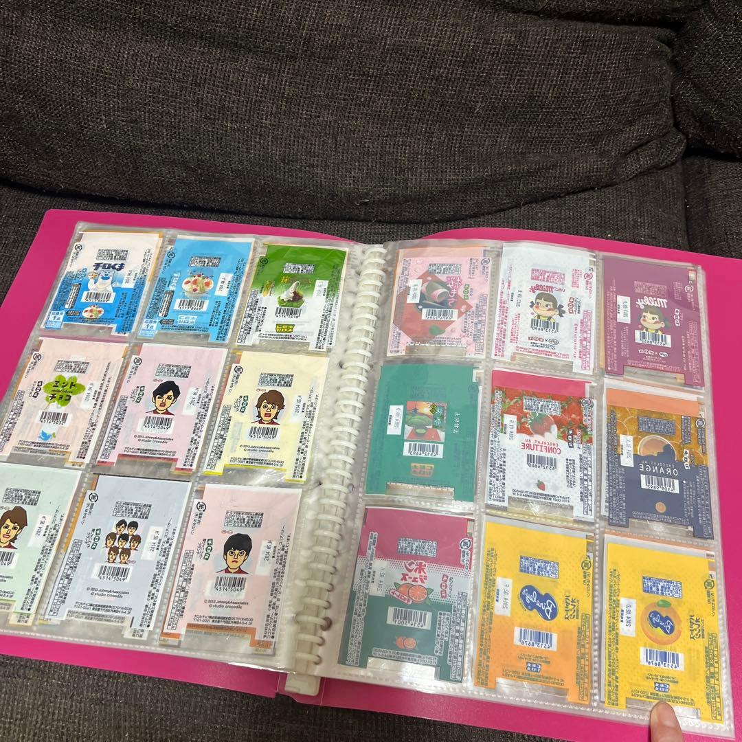 チロルチョコ大