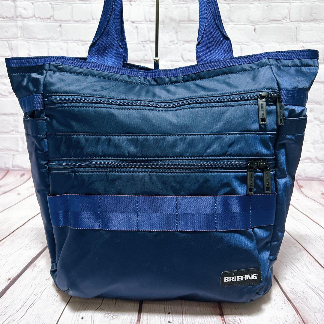 ✨極美品✨【BRIEFING】 エブリデイ エコツイル ゴルフ トートバッグ