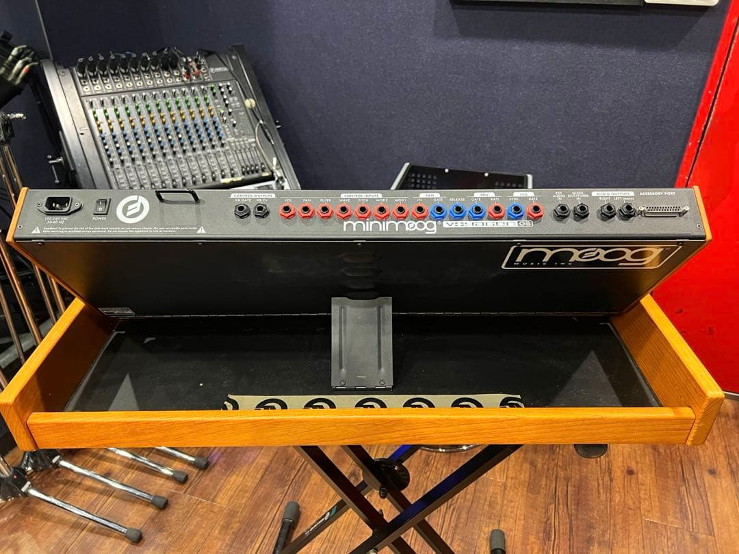 【希少】Moog Minimoog Voyager OLD SCHOOL