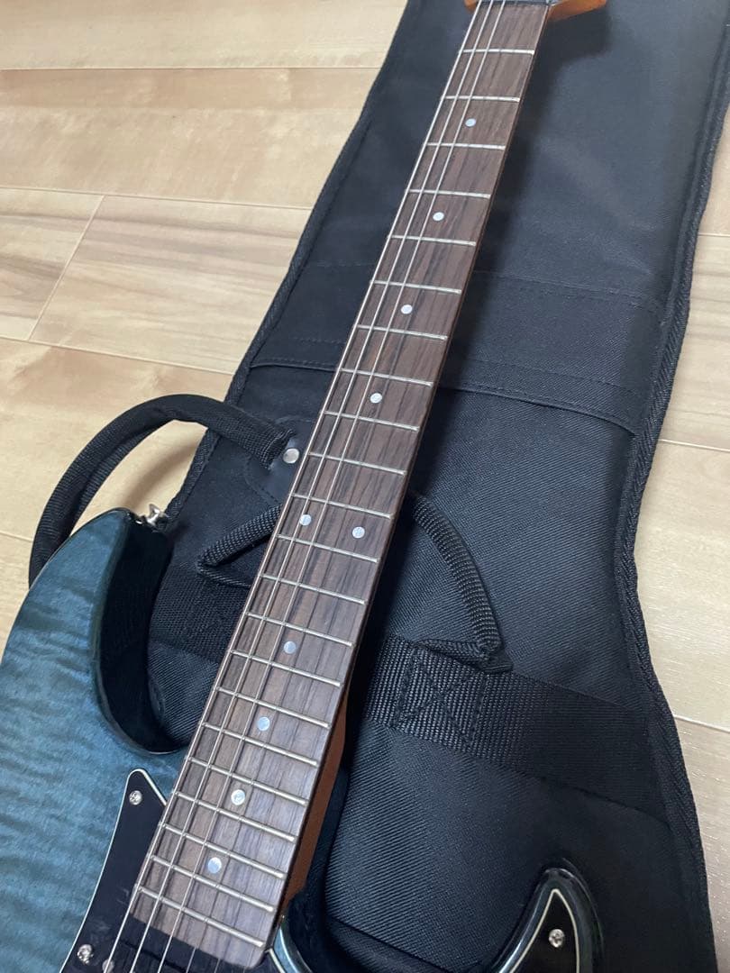 YAMAHA PACIFICA612VIIFM エレキギター