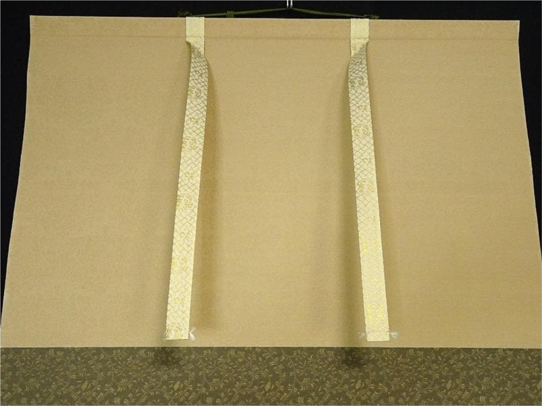 【真作】掛軸 後藤正幸『旭日波之図』絹本 肉筆 共箱付 掛け軸 a032713