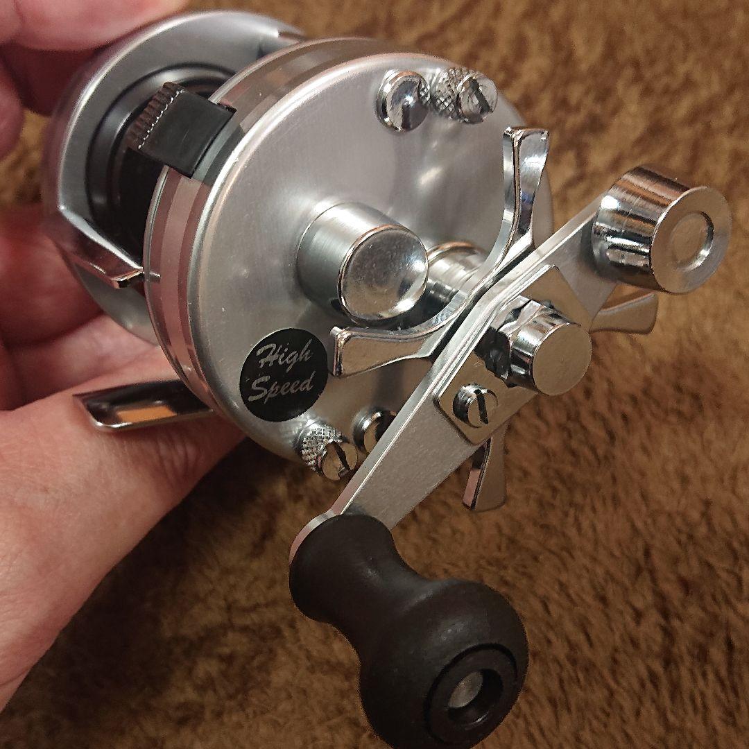 【美品】アブガルシア アンバサダー 2500C