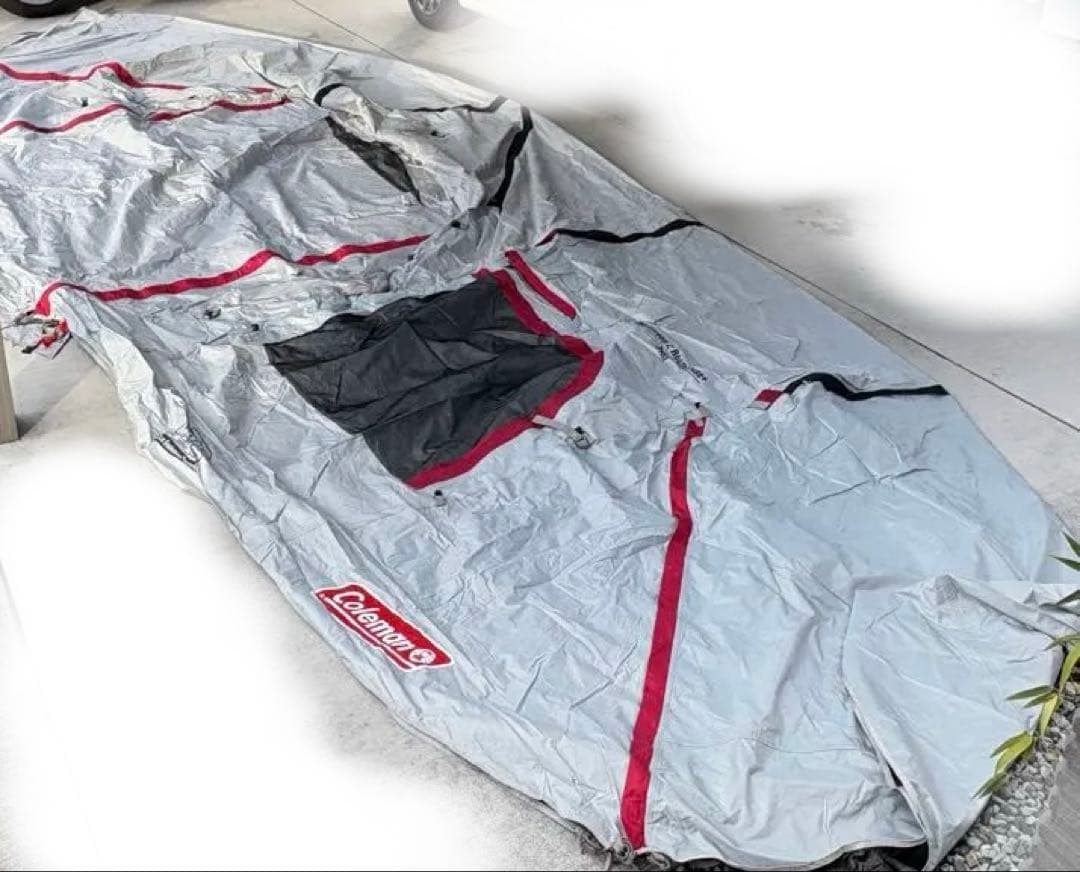 テント・タープ Coleman Tough Screen 2-Room House+