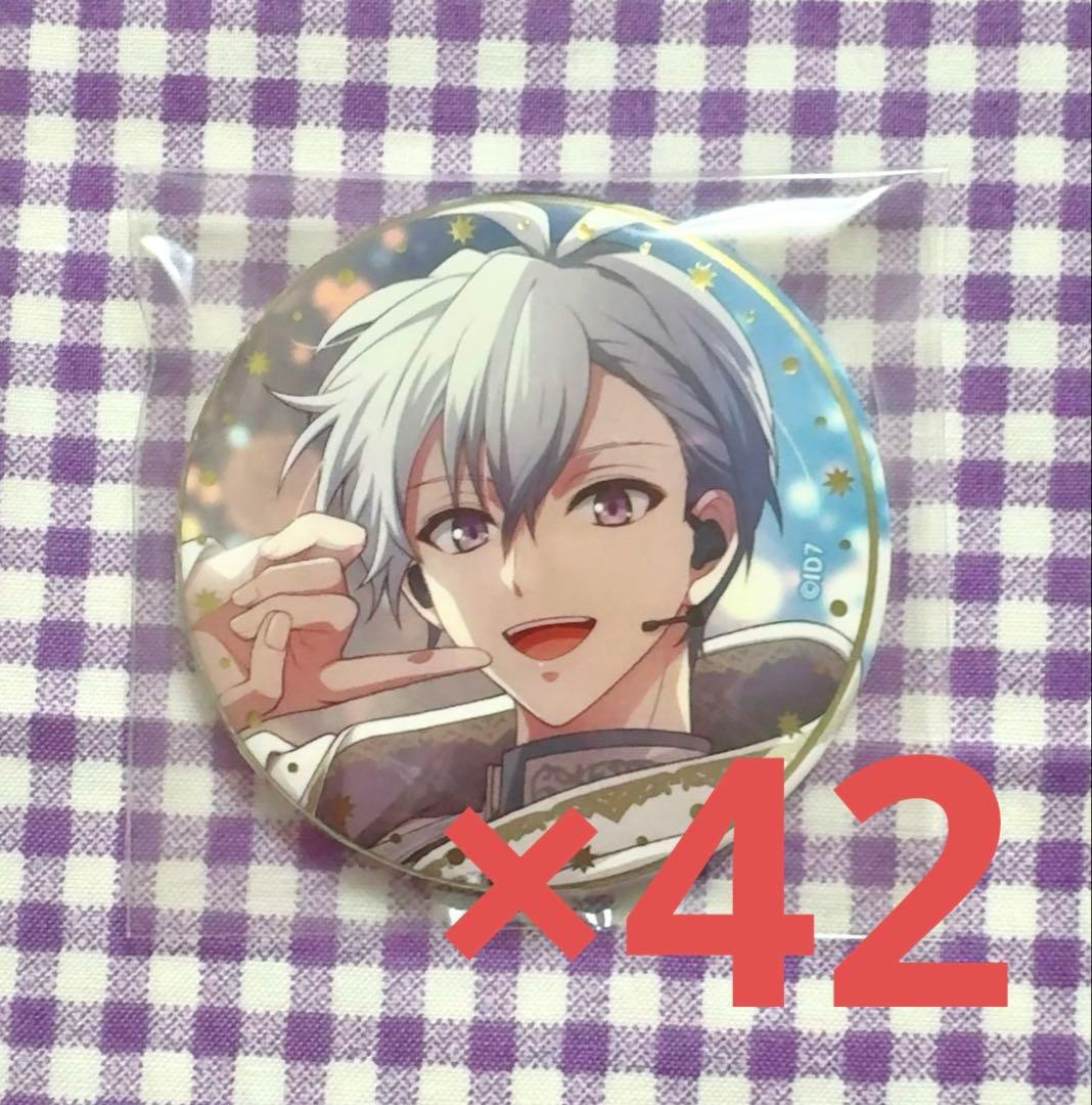 逢坂壮五 ムビナナUR缶バッジ