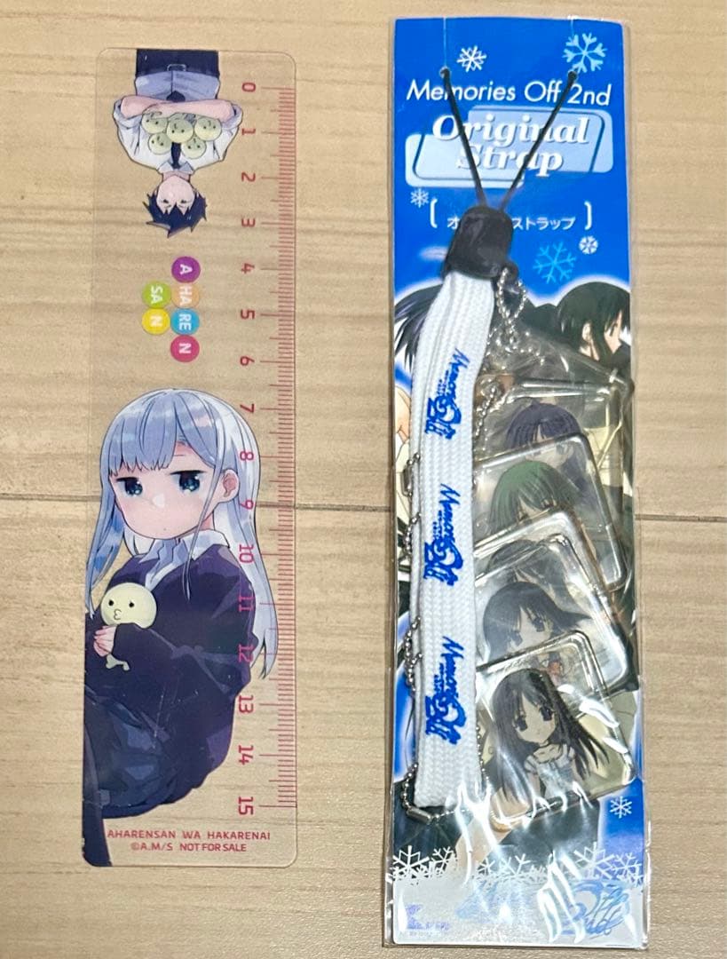 Memories Off 2nd ネックストラップ　メモリーズオフ　セカンド