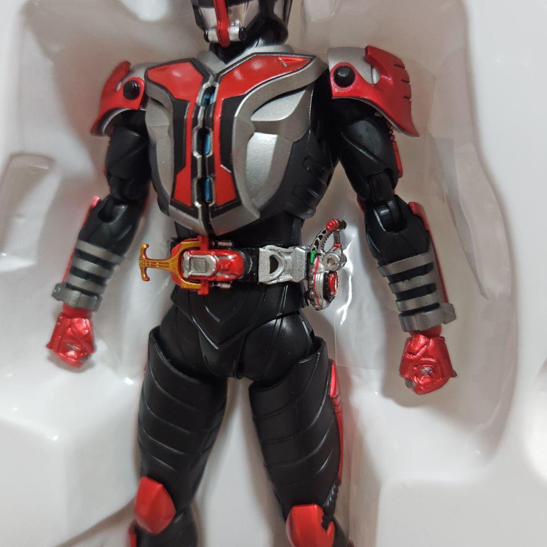 う*ろ様 真骨彫製法仮面ライダーカブト　ハイパーフォームとハイパーガタック（ガレ