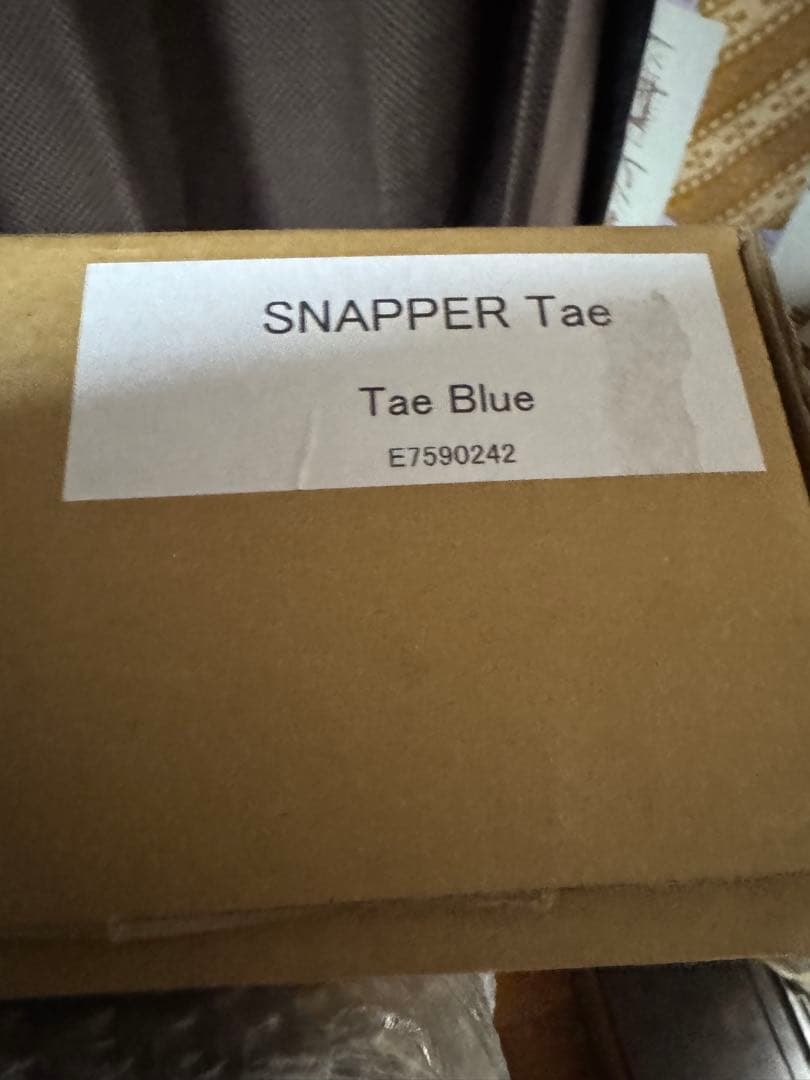 冷たい兎様@遊戯王最終価格　即日発送可能 ESP SNAPPER TAE