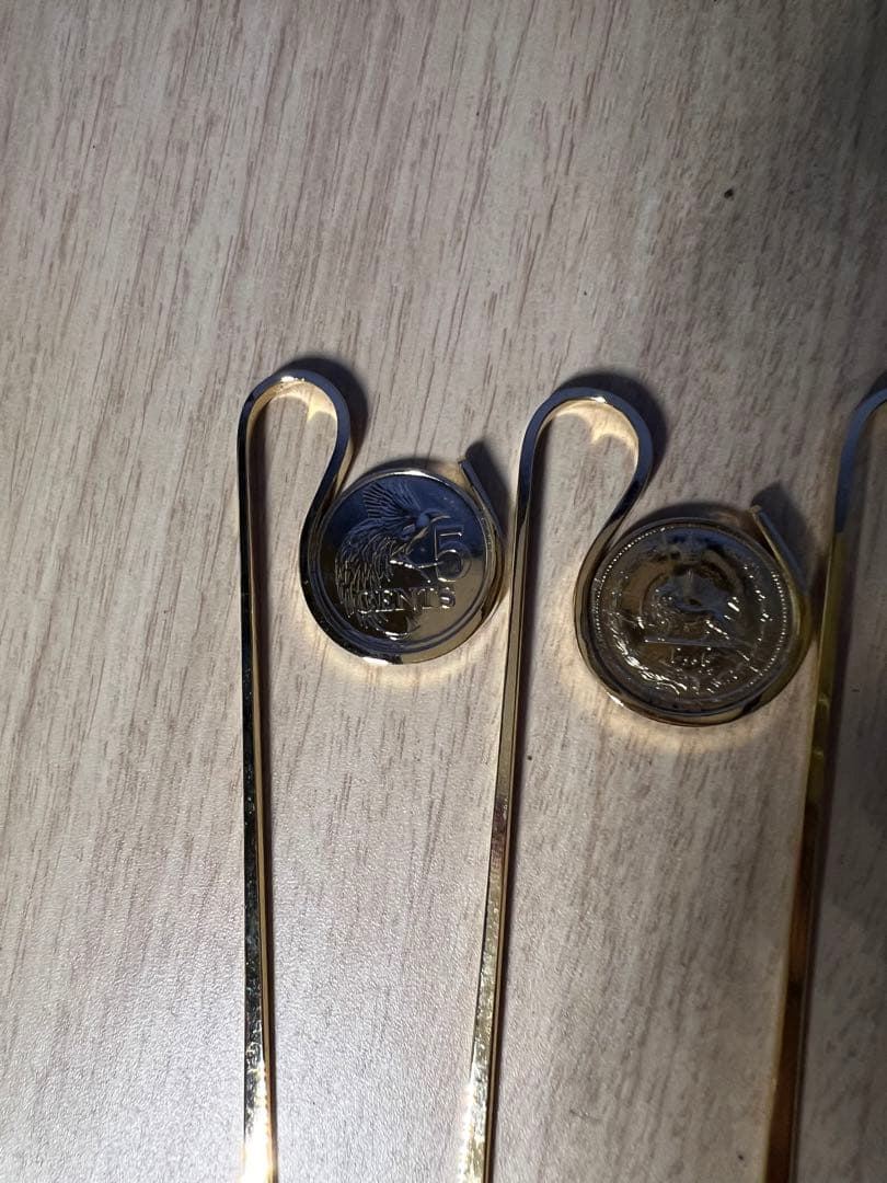 ヴィンテージブックマーク