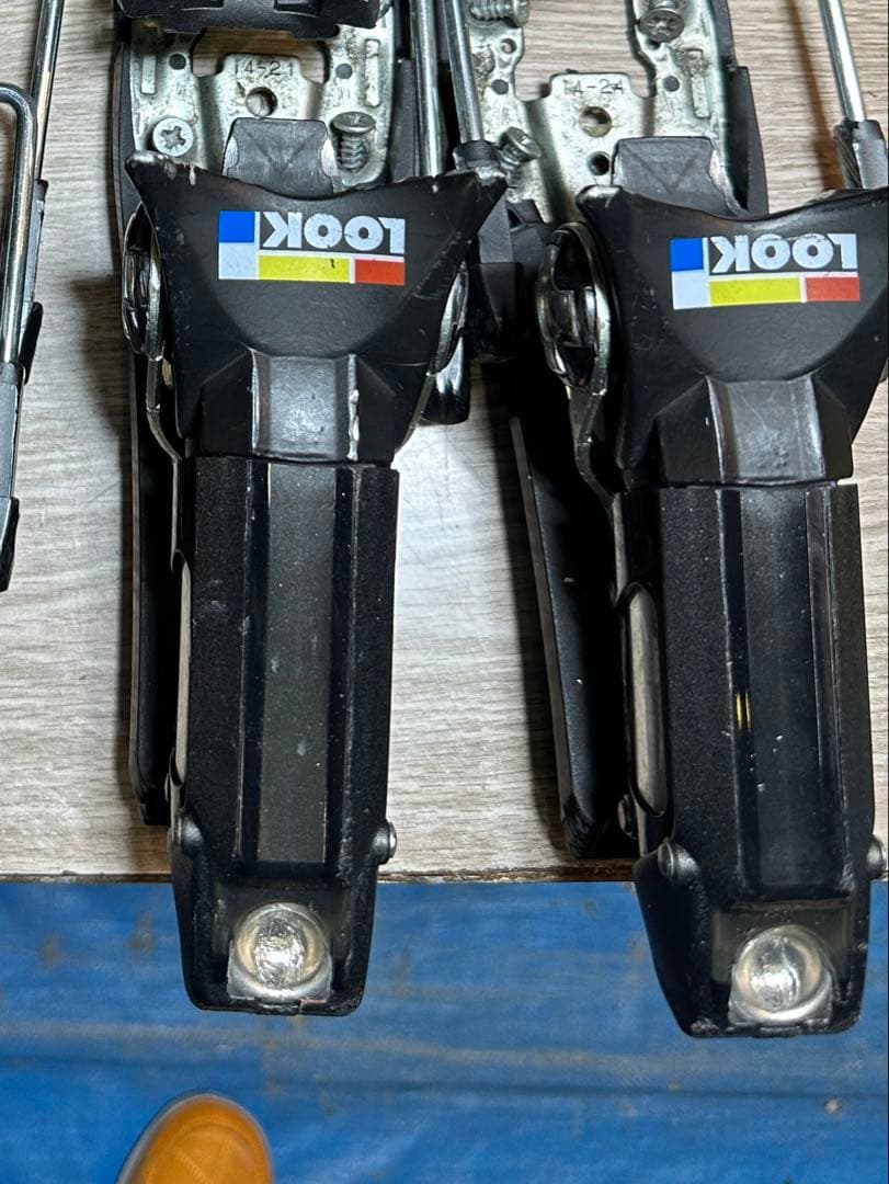 LOOK PX 18 ビンディング ブラック