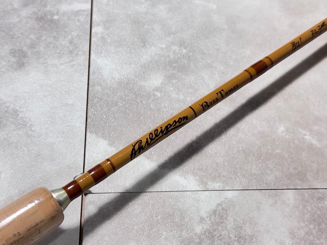 ６　則弘祐　スポーツザウルス　フィリプソン　バスティマー　BC60L