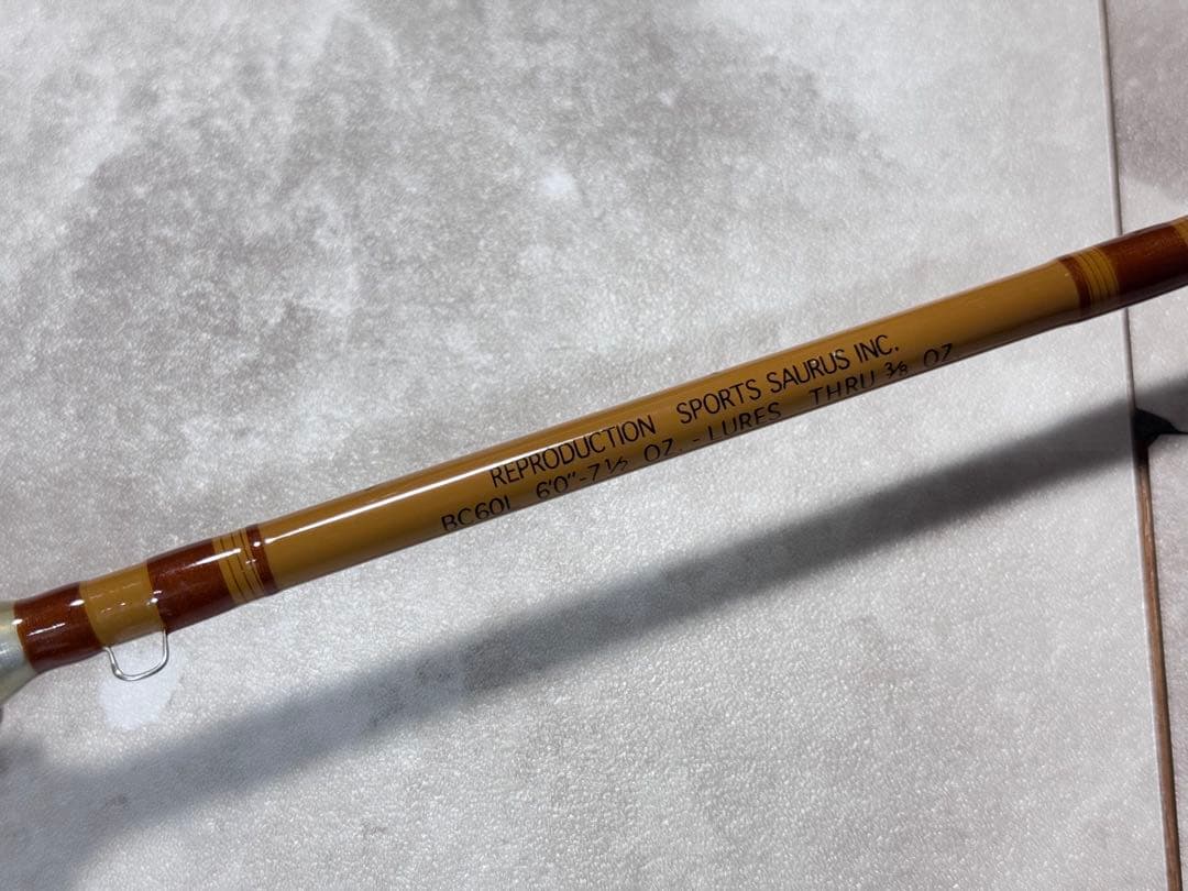 ６　則弘祐　スポーツザウルス　フィリプソン　バスティマー　BC60L