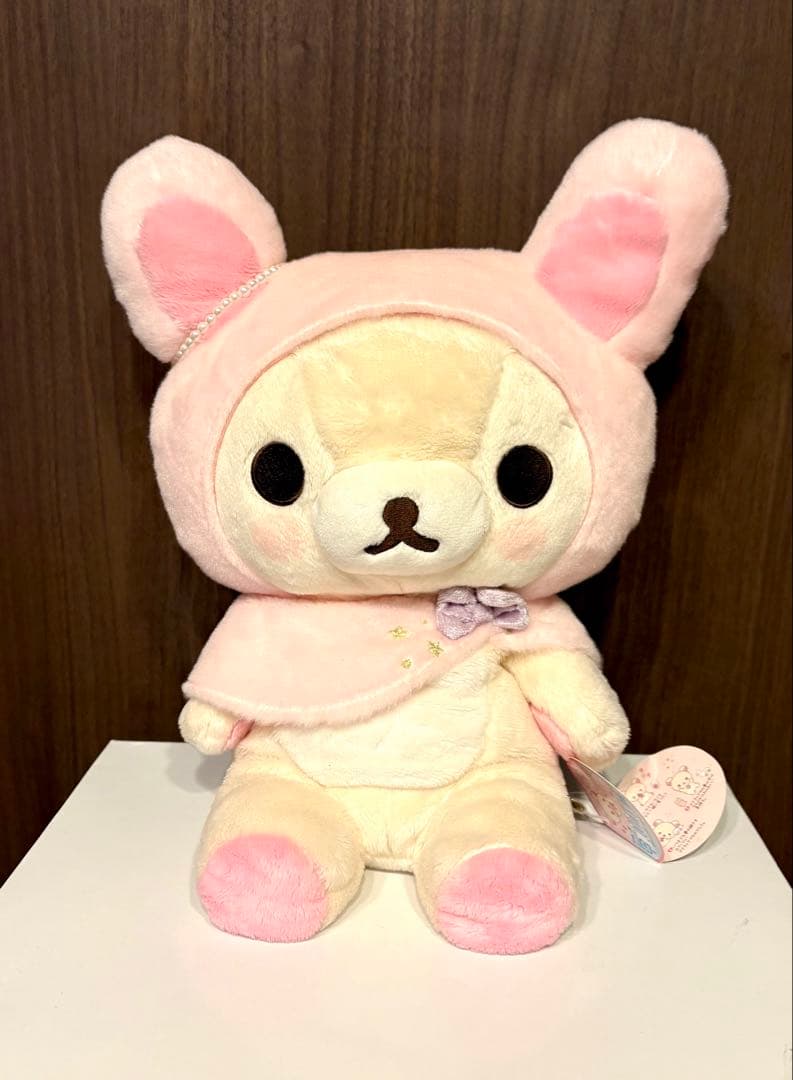 コリラックマのふんわりかわいい夢 ぬいぐるみ リラックマ