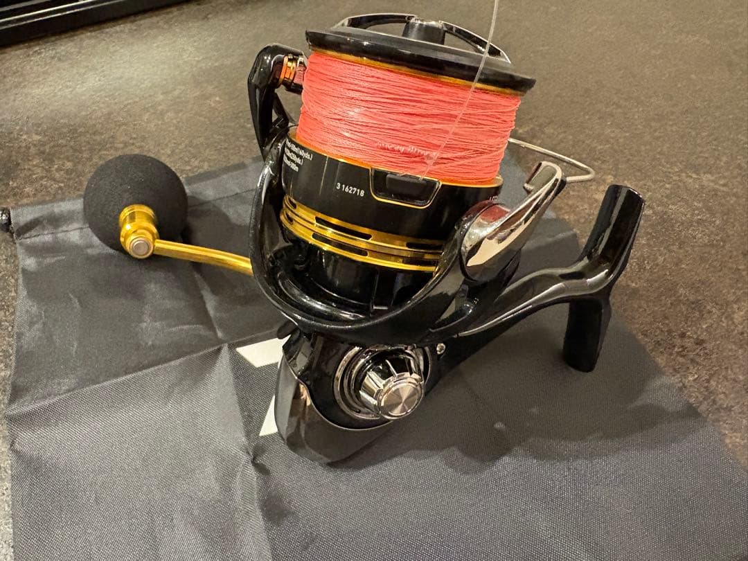 DAIWA レガリス LT5000-CXH スピニングリール