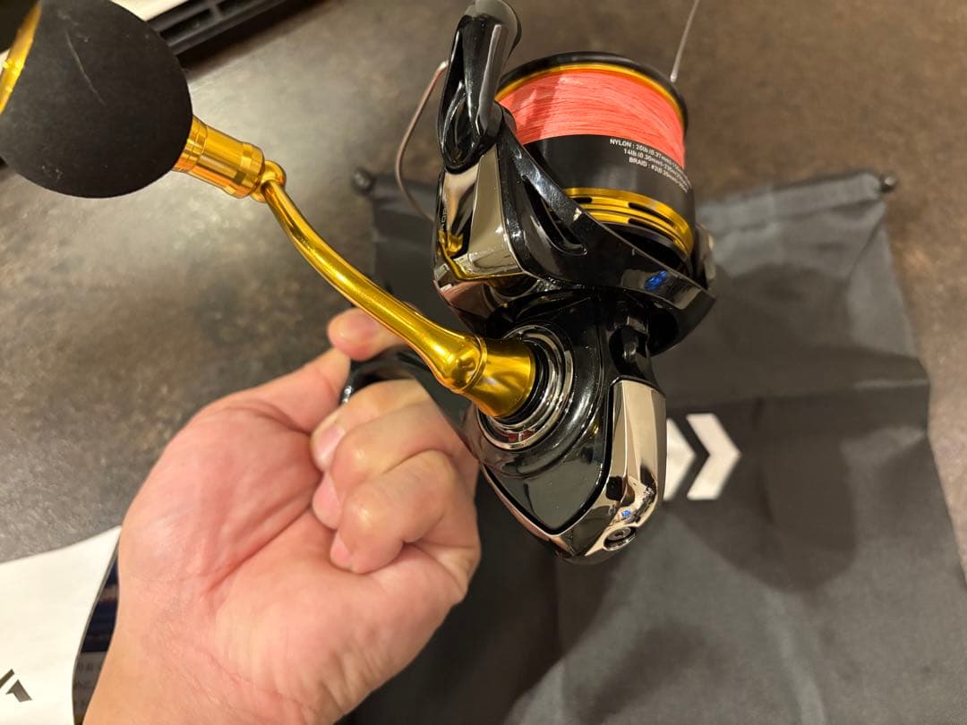 DAIWA レガリス LT5000-CXH スピニングリール