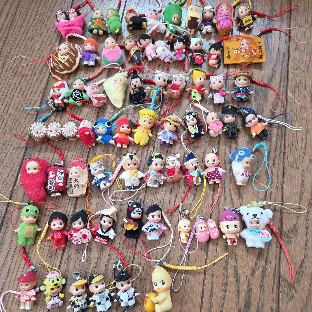 日*0様 ご当地キューピー 　66個