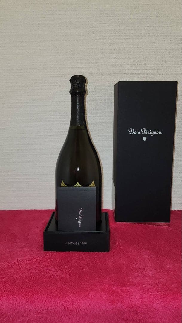 ★未開栓★ドン・ペリニョン　ヴィンテージ　1999 箱入り